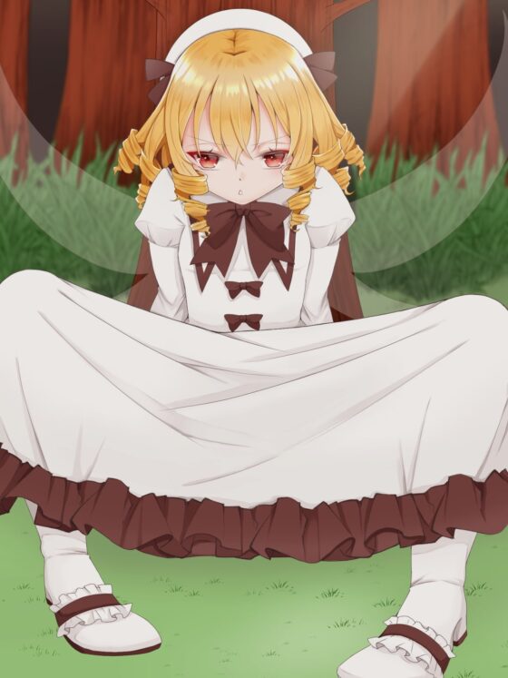 幻想クロスフレイヤ [PuetyQt] | DLsite 同人 - R18