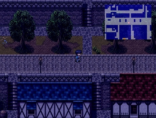 Nettle Pain ～運命の選定～ [アグノーストス] | DLsite 同人 - R18