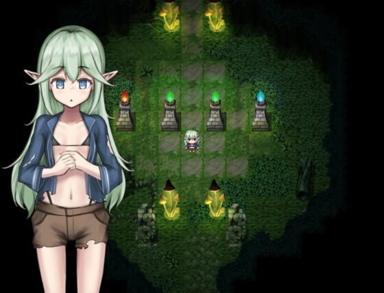 エリオと妖精の森 [Fantasy of Zero] | DLsite 同人 - R18