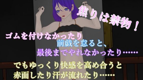 LunarTimeQuietGirl~高架下交織的夜晚～ [青。]