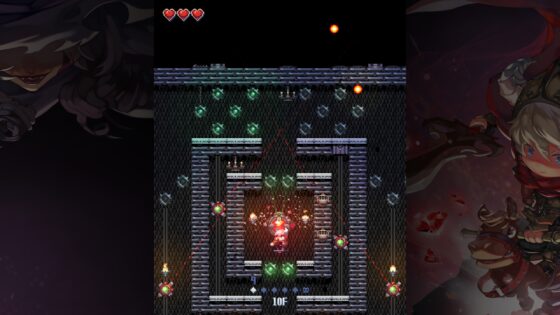 Bouncing Hero (バウンシング・ヒーロー) [PsychoFlux Entertainment] | DLsite 同人 - R18