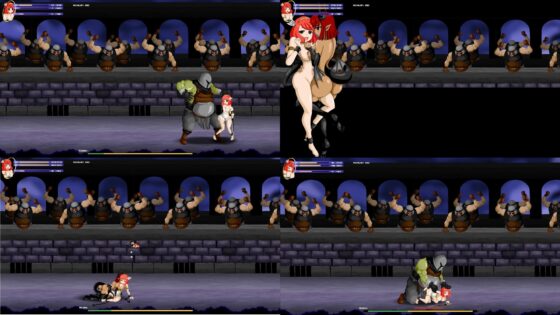 Princess' Edge Arena [Erobotan] | DLsite 同人 - R18