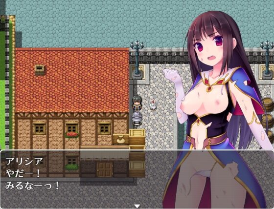 見習い勇者と願いの秘宝 [サークルいーえっち] | DLsite 同人 - R18