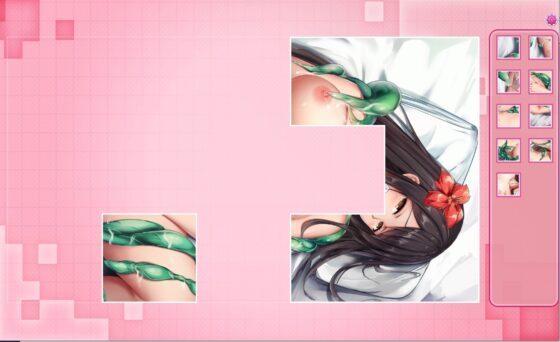 テンタクル・ガール [有難うナス] | DLsite 同人 - R18