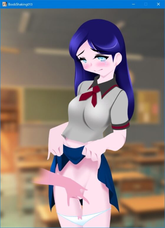 手マンされてる女の子! [乳揺れ愛好会] | DLsite 同人 - R18