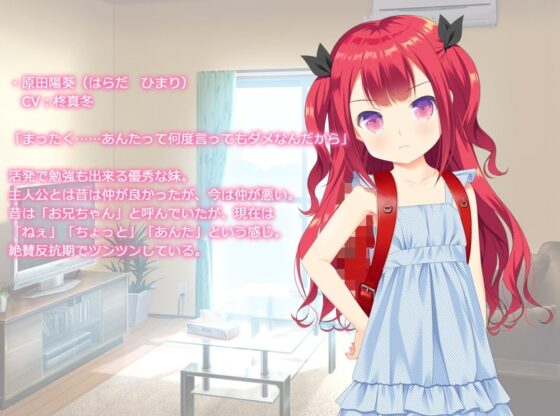 生意気な妹に催眠術 [BABEL] | DLsite 同人 - R18