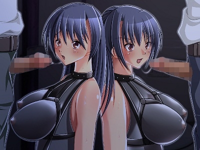 触手解放区 [ねこのひな] | DLsite 同人 - R18