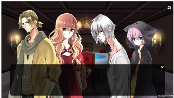 人狼ゲーム -八つ目の大罪- サイドストーリ同封版 [NAJICORE] | DLsite 同人 - R18