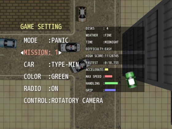 シティパニック! [ワイワイゲームズ] | DLsite 同人 - R18