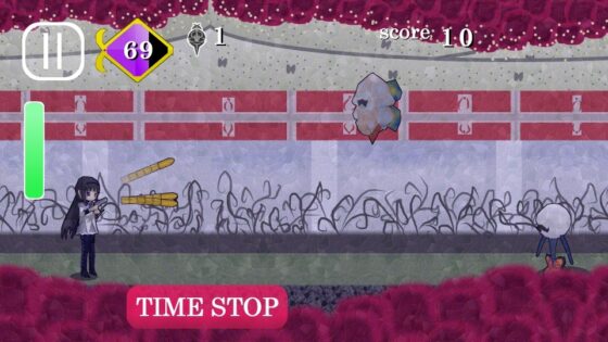 マドカズボウ+1 短編作品・横スクロールアクション [こんぶずまん] | DLsite 同人 - R18