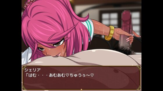 Tales Of Cosplex3 -褐色を白濁に染めるRPG- [ふわふわぴんくちゃん] | DLsite 同人 - R18
