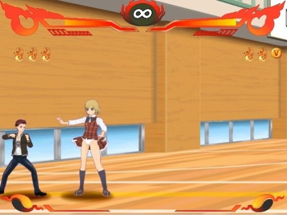 奴隷学園～Cun Fighter～ [cun902] | DLsite 同人 - R18