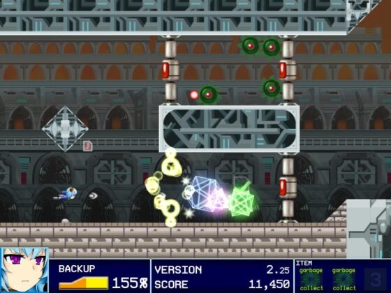 サイバースプライト [電子妖精實驗室 (C.S.Lab)] | DLsite 同人 - R18