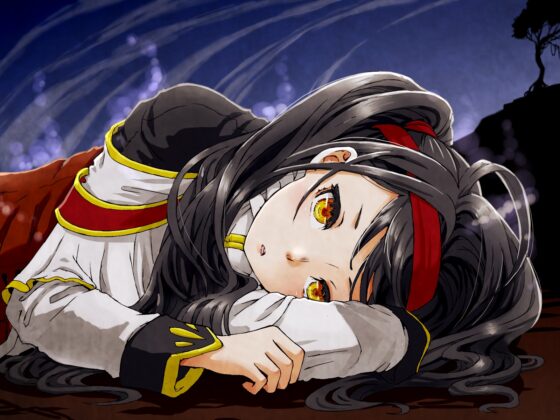 vol.06 DAGGER 貴人の矜持 [The sense of sight] | DLsite 同人 - R18