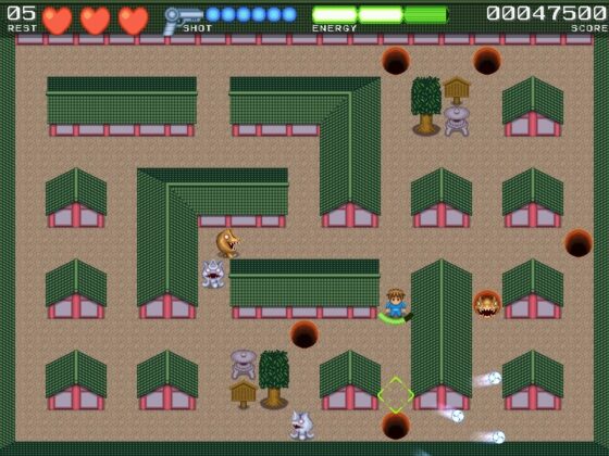 平安京クライシス [SPIKY ZONE] | DLsite 同人 - R18