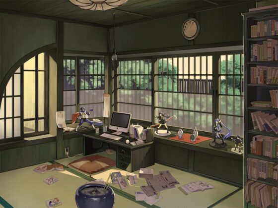 柊鰯 [活動漫画屋] | DLsite 同人 - R18