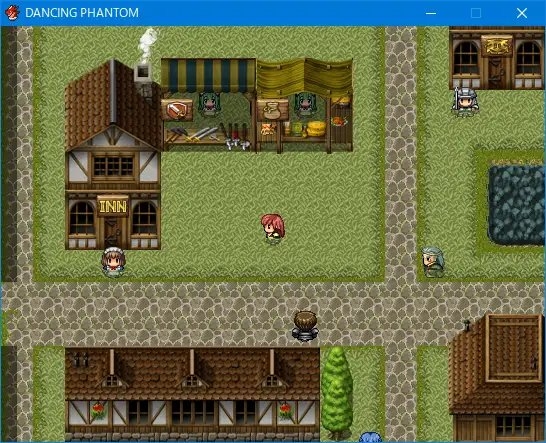 DANCING PHANTOM R [宴] | DLsite 同人 - R18