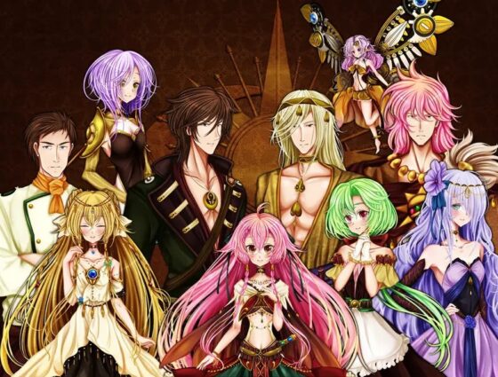 黄昏の君 ヴォルフィーネ～真昼の国と月の国～ [おたぬたぬ出版] | DLsite 同人 - R18