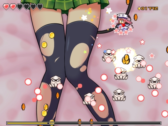 ぷちToL〇VEるしゅーてぃんぐ [ぷにっとドット] | DLsite 同人 - R18