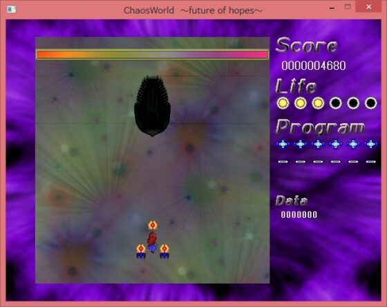 ChaosWorld ～future of hopes～ [未来定規] | DLsite 同人 - R18