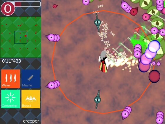 noita [オーバーイプシロン] | DLsite 同人 - R18