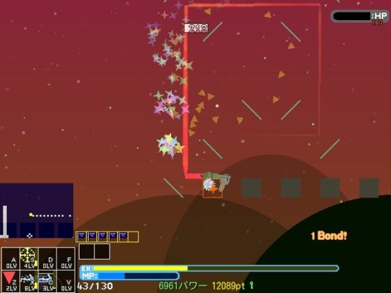 バブルラビット -てんごくのとびらで-(アーリーアクセス・有償体験版) [オレンジウェア] | DLsite 同人 - R18