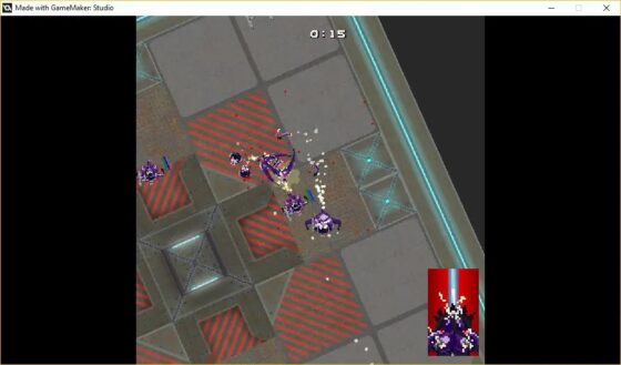 ふたなり女戦闘員 BATTLEROYALE 闘技場 [JUGGERNAUT] | DLsite 同人 - R18