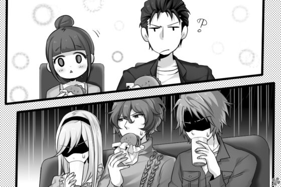 のりのつくだに 第9話:ないしょ [ふしぎの国ねこ横町さん番地] | DLsite 同人 - R18