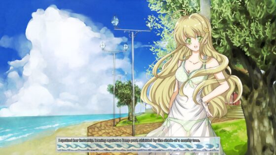 Always The Same Blue Sky... [CrimsonNight] | DLsite 同人 - R18