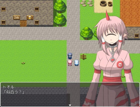 ミツメとトオル [NormalNEET_Complex!] | DLsite 同人 - R18