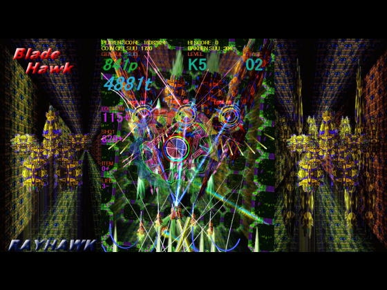 BLADE HAWK [RAYHAWK] | DLsite 同人 - R18