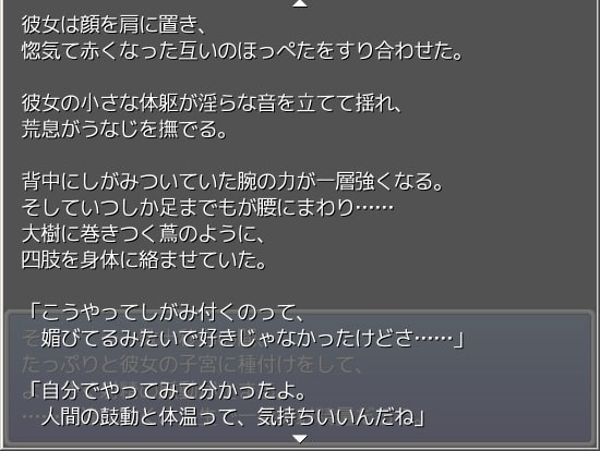 怪残紀行 ～君が望んだ物語～ [絵の無いゲーム] | DLsite 同人 - R18