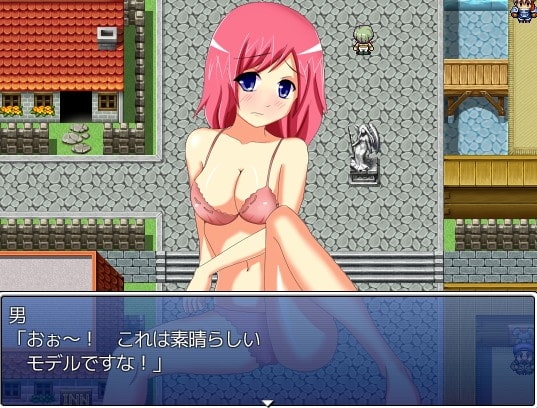 やりこみクズ女戦士ユーコの冒険 [もんすたーぼっくす] | DLsite 同人 - R18