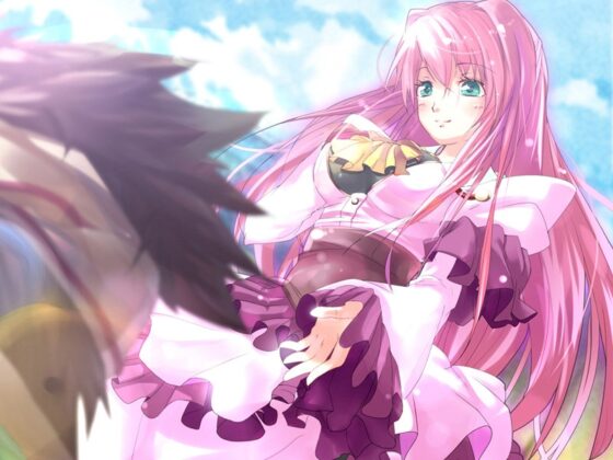 vol.04 DAGGER 銀環の誓い [The sense of sight] | DLsite 同人 - R18