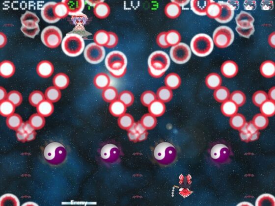 東方インベーダー [苺兄貴] | DLsite 同人 - R18