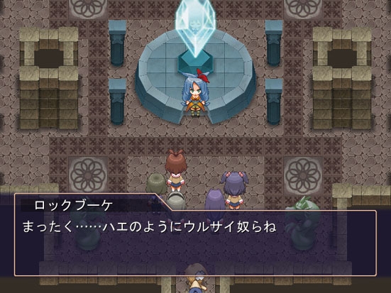 CLAN○AD RPG [苺兄貴] | DLsite 同人 - R18