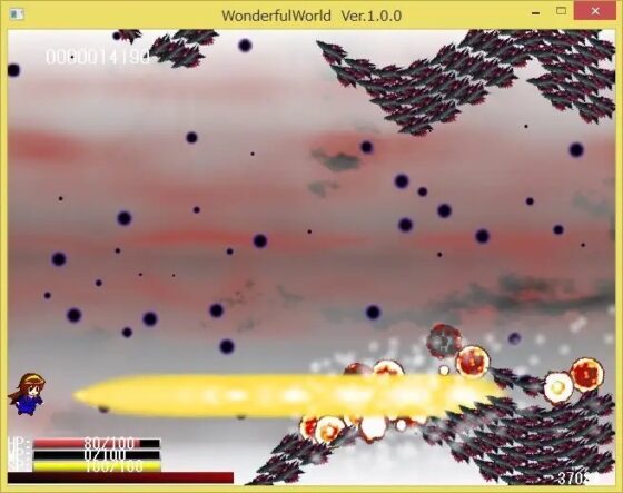 WonderfulWorld [未来定規] | DLsite 同人 - R18