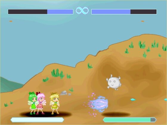 BARRAGE OF PAIN [魔いのりてーたいむ] | DLsite 同人 - R18