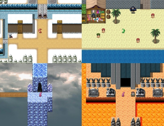 純愛触手のラブストーリー [えいんてぃーど] | DLsite 同人 - R18