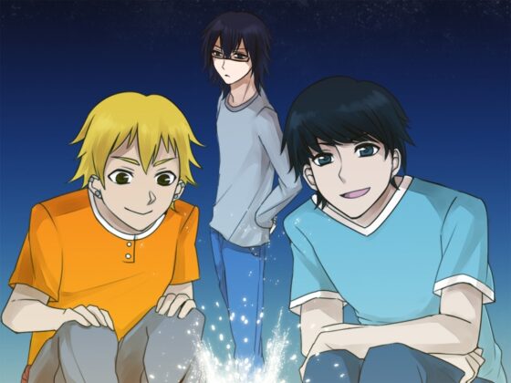 Like Lie Cry [CINQ SYNCH] | DLsite 同人 - R18