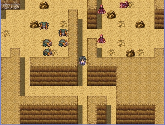 戦士の試練 [水草] | DLsite 同人 - R18