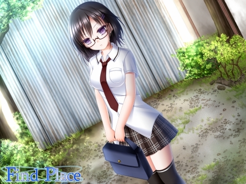 土地神様の夢見た世界 [Find Place] | DLsite 同人 - R18