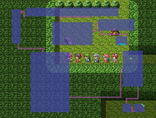 東方迷宮談 [ネロンソフト] | DLsite 同人 - R18