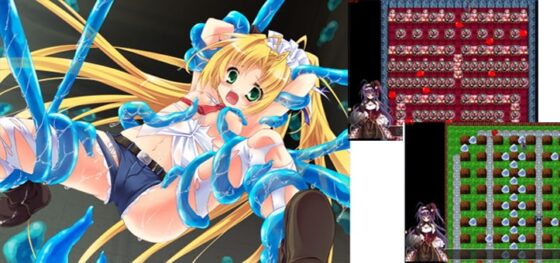 ボンバーガールズ [フルクトース工房] | DLsite 同人 - R18