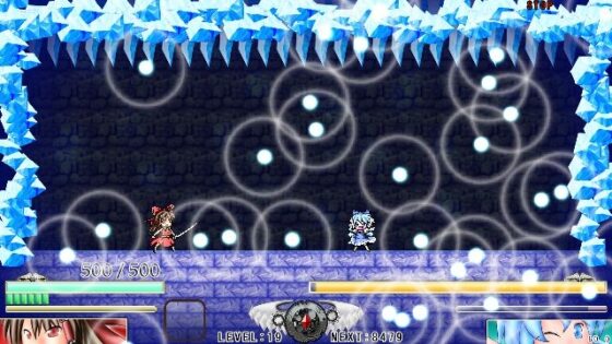 東方無明剣 -Unorganized Heroes- [INSIDE SYSTEM] | DLsite 同人 - R18