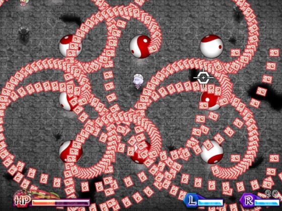 東方反逆劇 [はちみつくまさん] | DLsite 同人 - R18