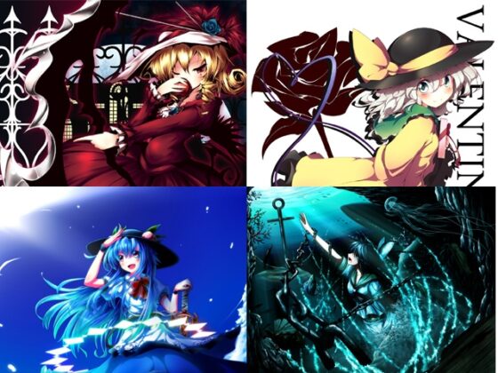 PuzzleCollection with UGUME [PuzzleCollectionProject] | DLsite 同人 - R18