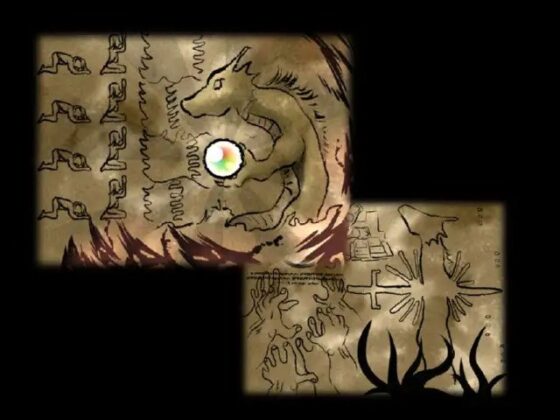 生贄娘 -鬼蛇の呪い- ミニイラスト集つきパッケージ [FoxEye] | DLsite 同人 - R18