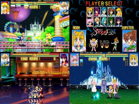 SUPER MOON FIGHTER DX [ちんちらソフトハウス] | DLsite 同人 - R18