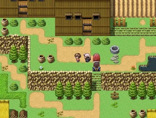 女戦士マチュア～俺、性教団を打倒しようとして、逆に犯されちゃった～ [けつももこ] | DLsite 同人 - R18